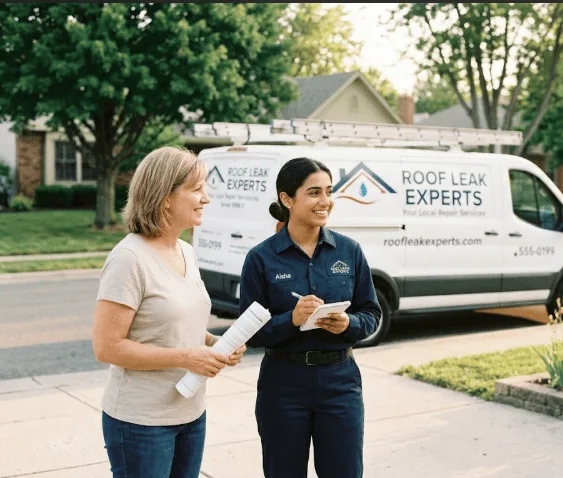 Roof Leak Repair Brecksville, OH FAQs