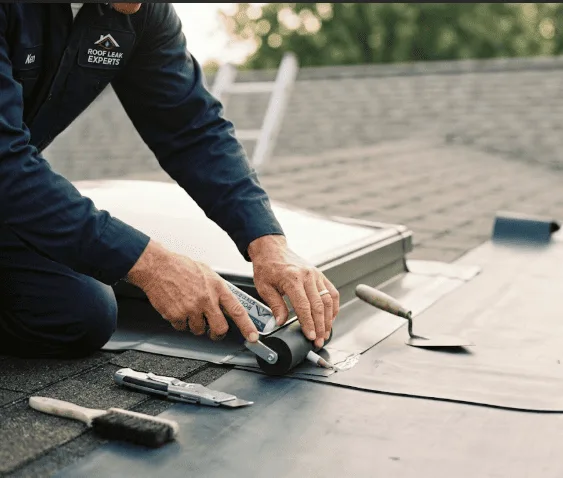 Why choose Roof Leak Repair in Brecksville, OH